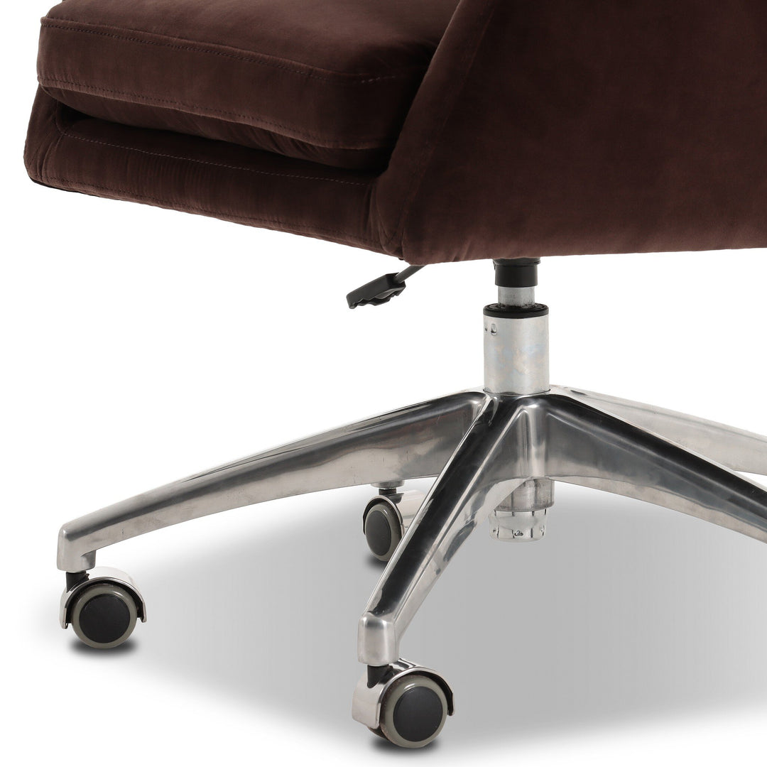 Four Hands - Leda Desk Chair - 231879-003 | American Home Furniture