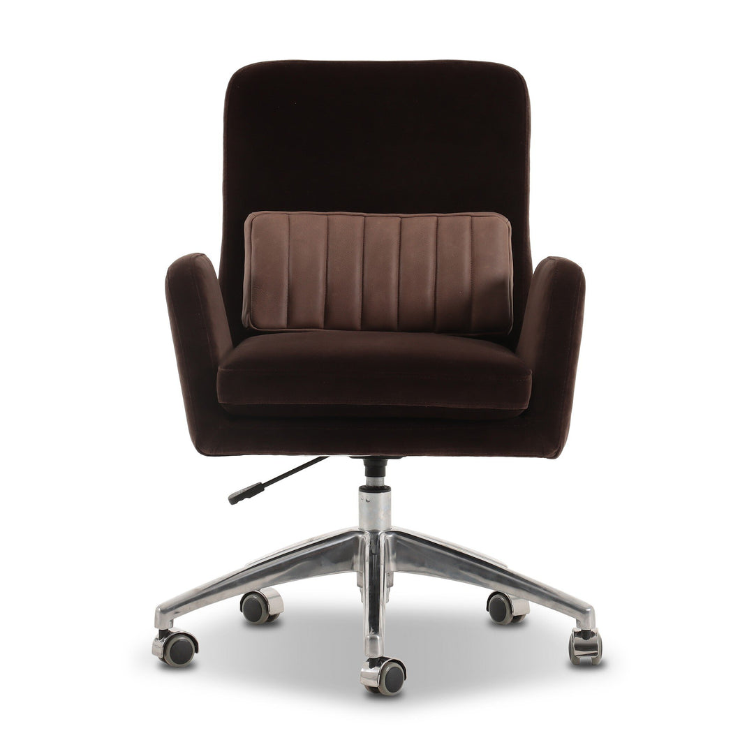 Four Hands - Leda Desk Chair - 231879-003 | American Home Furniture