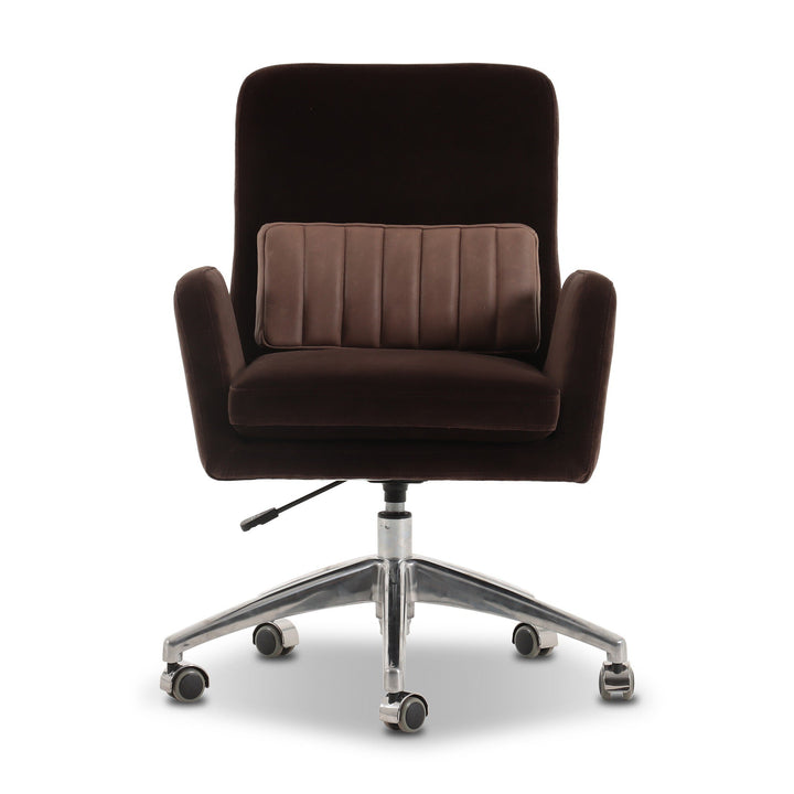 Four Hands - Leda Desk Chair - 231879-003 | American Home Furniture