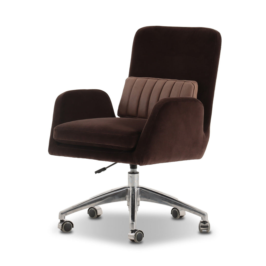Four Hands - Leda Desk Chair - 231879-003 | American Home Furniture