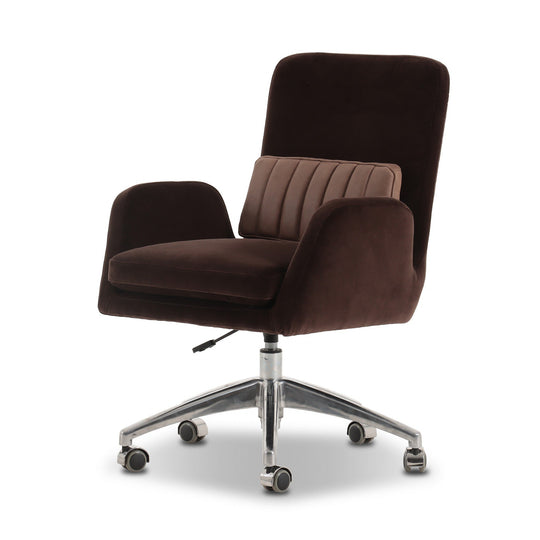 Four Hands - Leda Desk Chair - 231879-003 | American Home Furniture