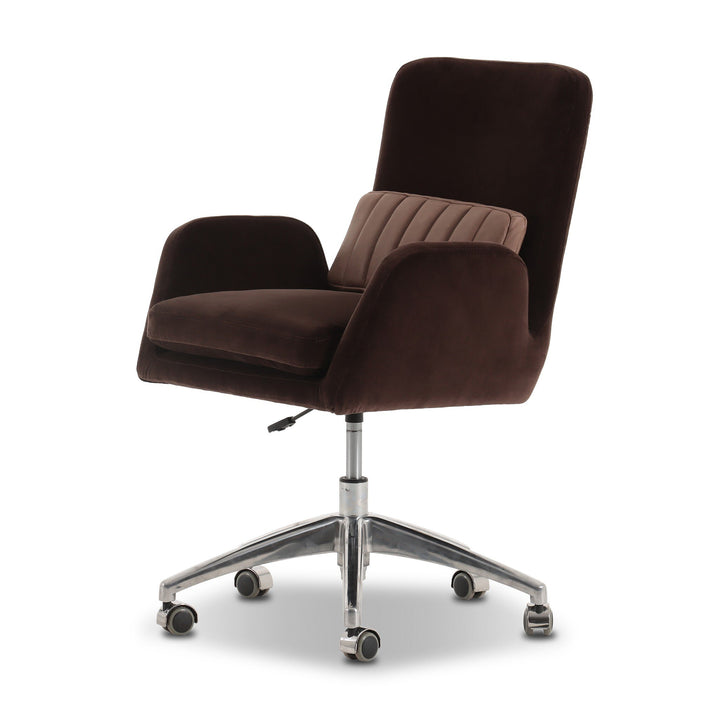 Four Hands - Leda Desk Chair - 231879-003 | American Home Furniture