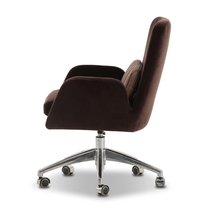 Four Hands - Leda Desk Chair - 231879-003 | American Home Furniture