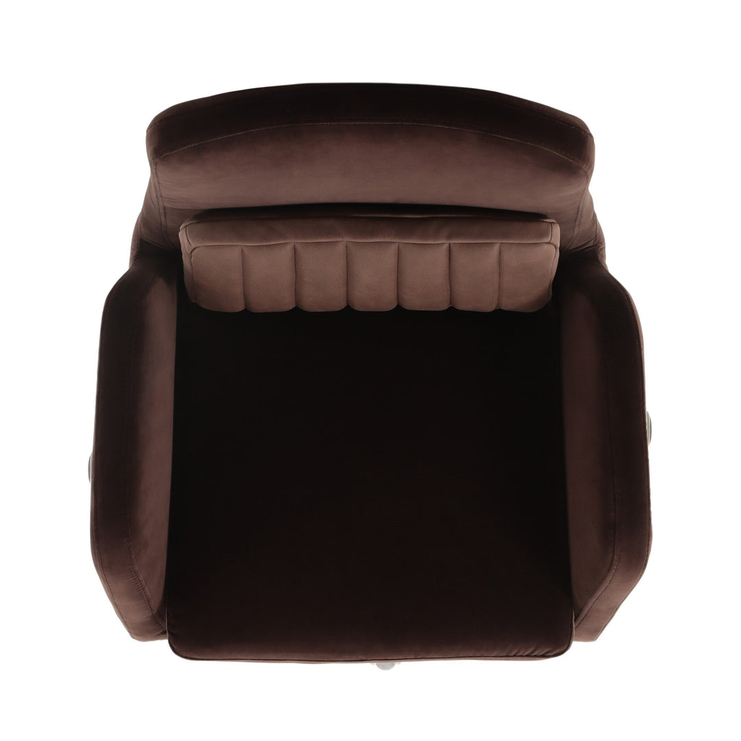 Four Hands - Leda Desk Chair - 231879-003 | American Home Furniture