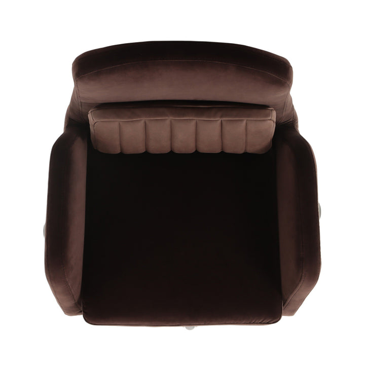 Four Hands - Leda Desk Chair - 231879-003 | American Home Furniture