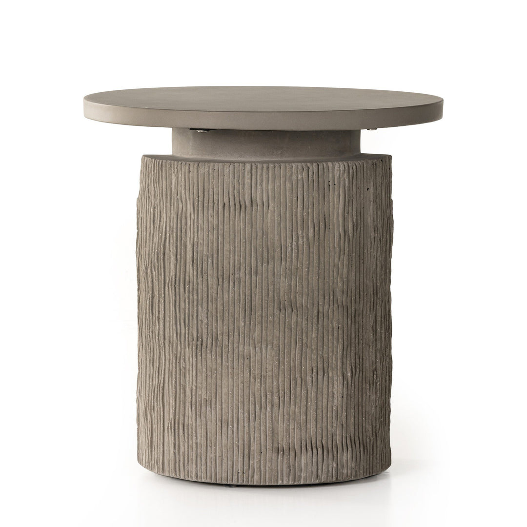 Four Hands - Huron Outdoor End Table - 231884-001 | American Home Furniture