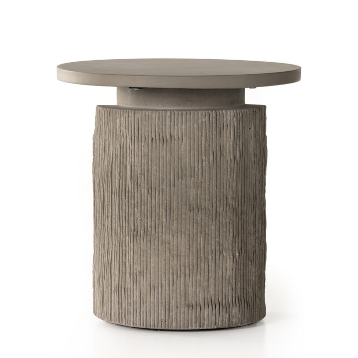 Four Hands - Huron Outdoor End Table - 231884-001 | American Home Furniture