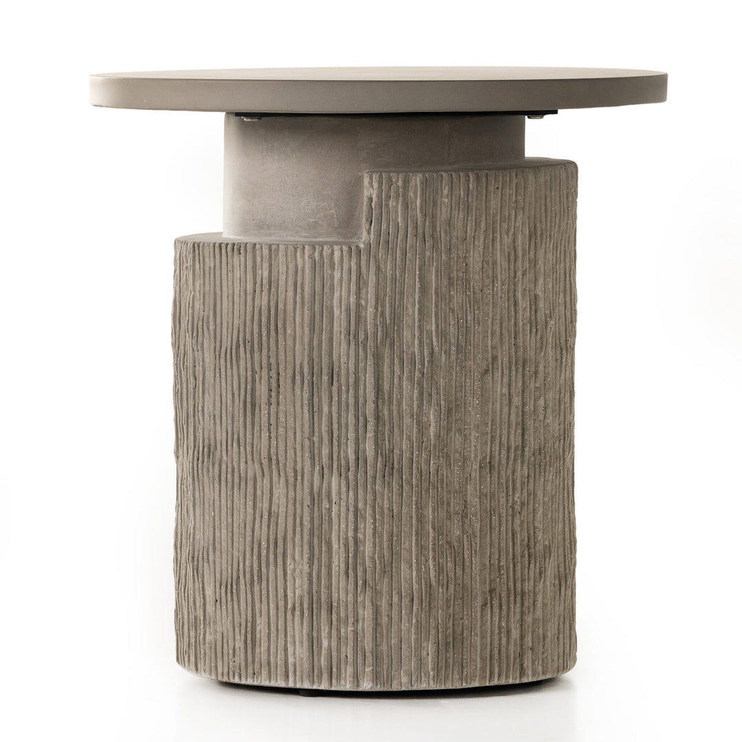 Four Hands - Huron Outdoor End Table - 231884-001 | American Home Furniture