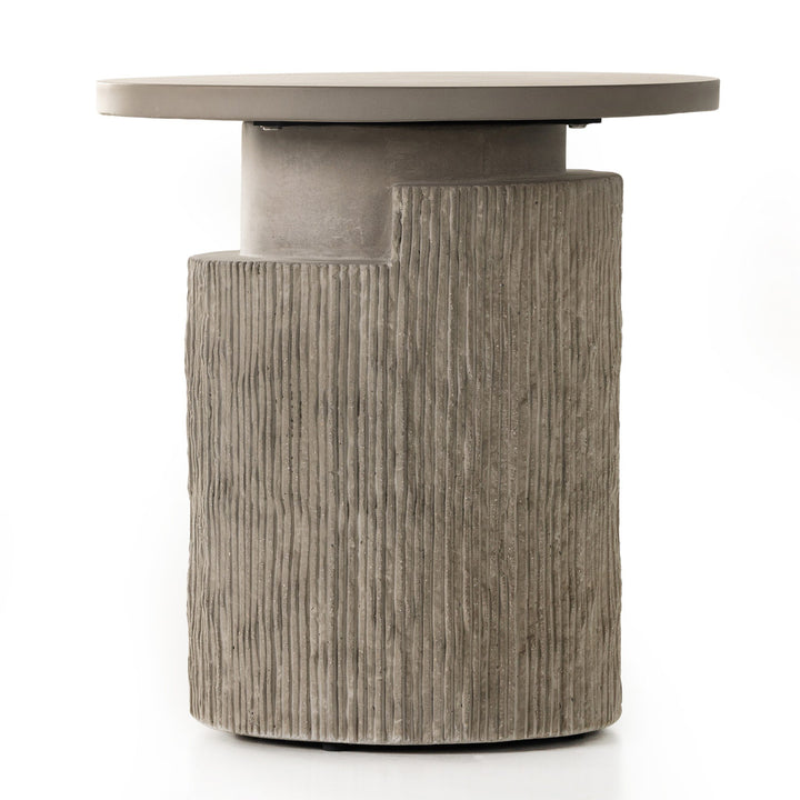 Four Hands - Huron Outdoor End Table - 231884-001 | American Home Furniture
