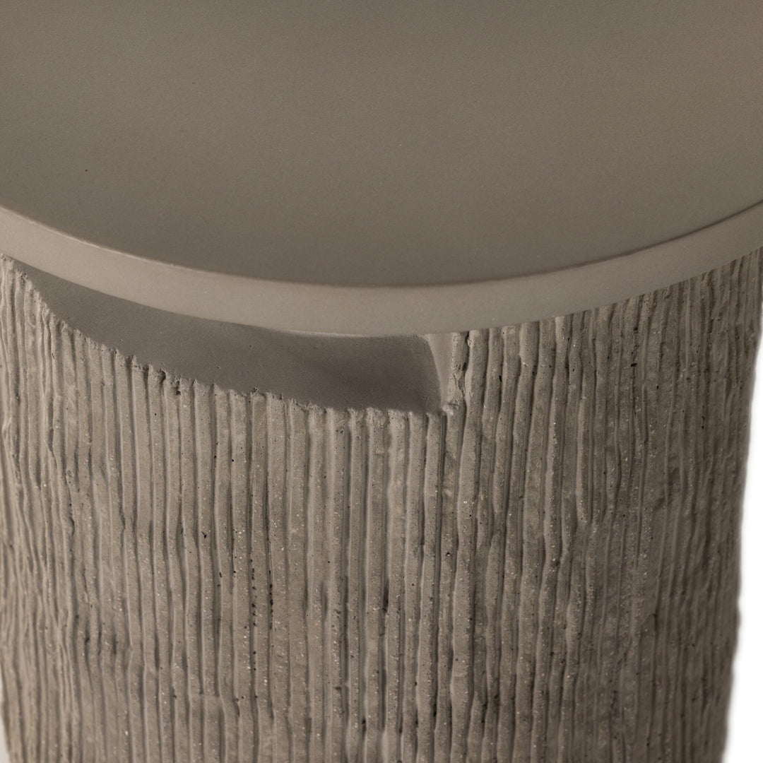 Four Hands - Huron Outdoor End Table - 231884-001 | American Home Furniture