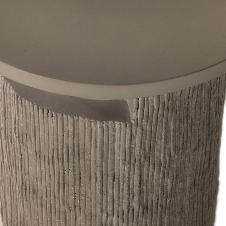 Four Hands - Huron Outdoor End Table - 231884-001 | American Home Furniture