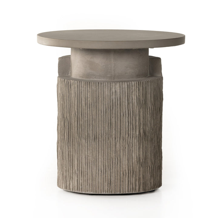 Four Hands - Huron Outdoor End Table - 231884-001 | American Home Furniture