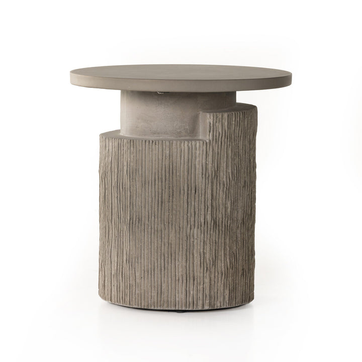 Four Hands - Huron Outdoor End Table - 231884-001 | American Home Furniture