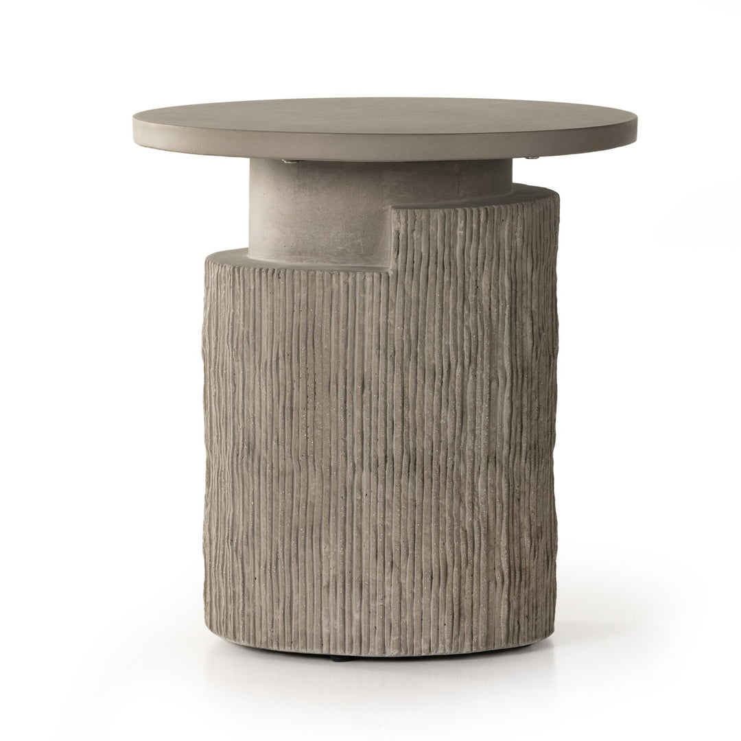Four Hands - Huron Outdoor End Table - 231884-001 | American Home Furniture