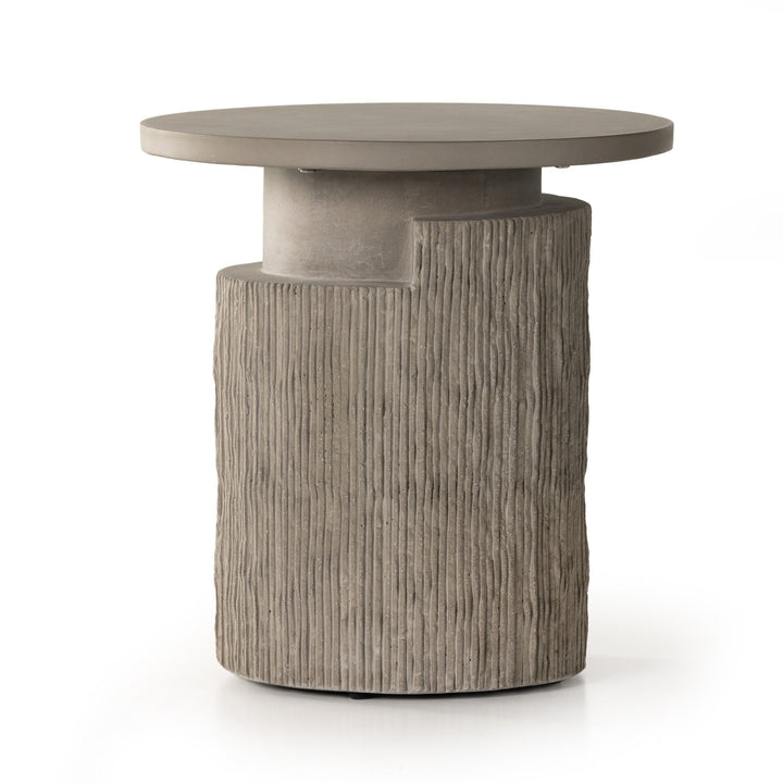 Four Hands - Huron Outdoor End Table - 231884-001 | American Home Furniture