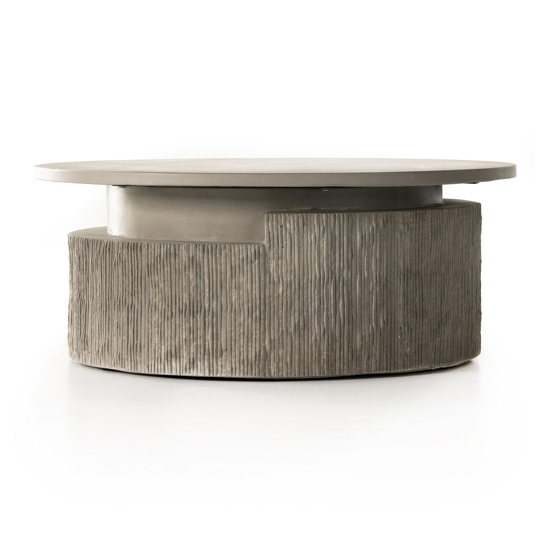 Four Hands - Huron Outdoor Coffee Table - 231886-001 | American Home Furniture