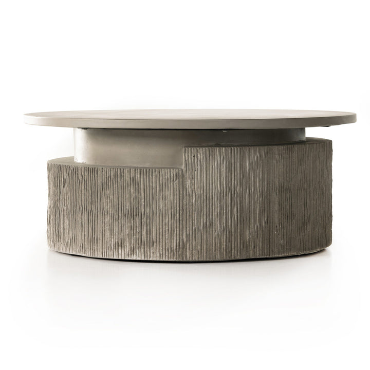 Four Hands - Huron Outdoor Coffee Table - 231886-001 | American Home Furniture