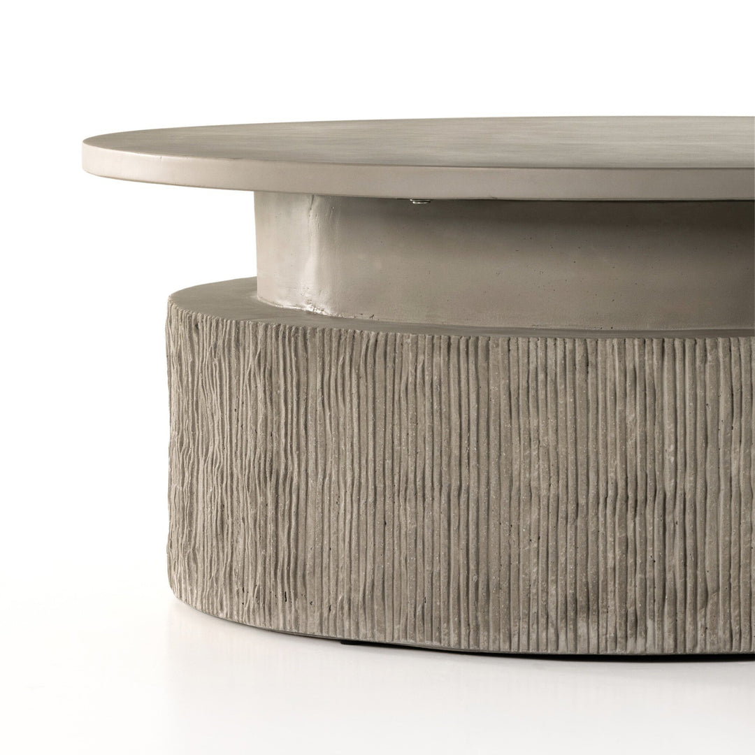 Four Hands - Huron Outdoor Coffee Table - 231886-001 | American Home Furniture