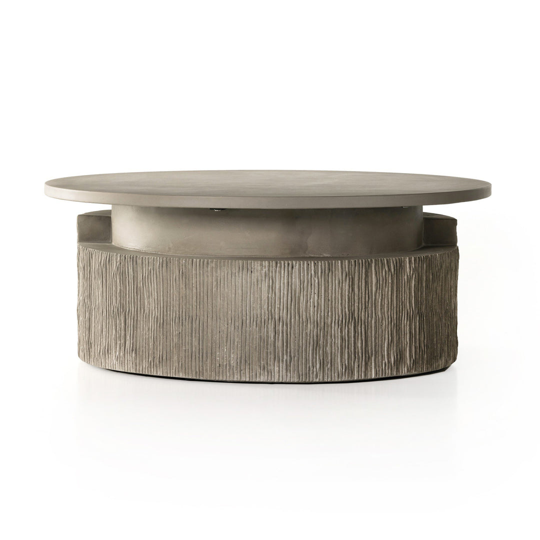 Four Hands - Huron Outdoor Coffee Table - 231886-001 | American Home Furniture