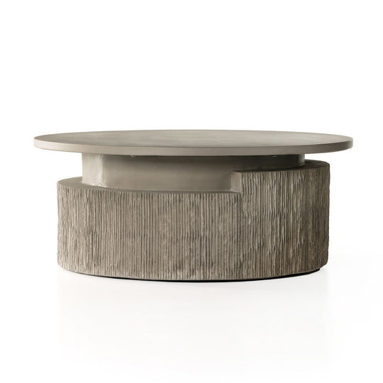 Four Hands - Huron Outdoor Coffee Table - 231886-001 | American Home Furniture