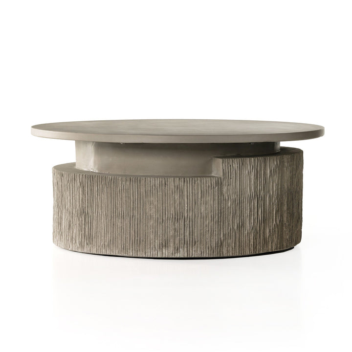 Four Hands - Huron Outdoor Coffee Table - 231886-001 | American Home Furniture
