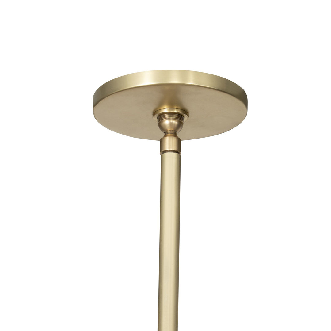 Four Hands - Cullen Chandelier - 231907-001 | American Home Furniture