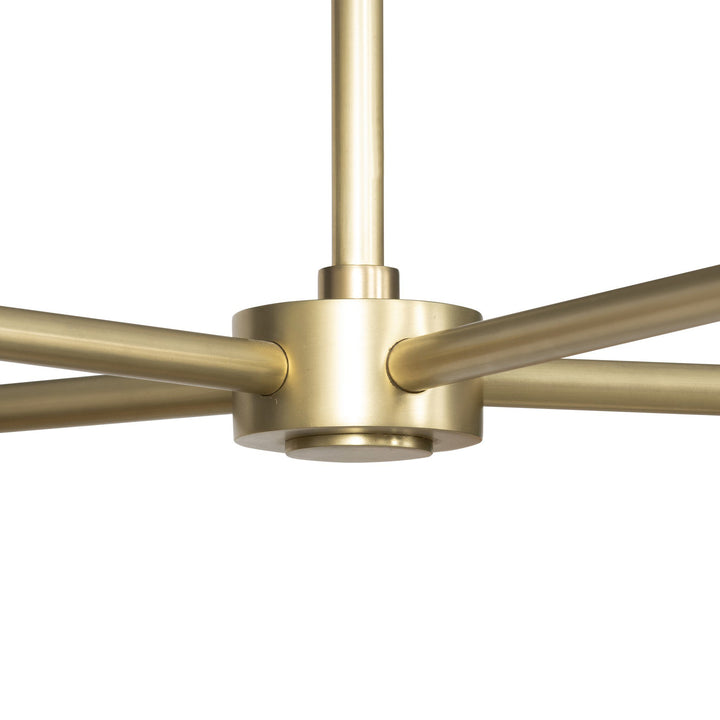 Four Hands - Cullen Chandelier - 231907-001 | American Home Furniture