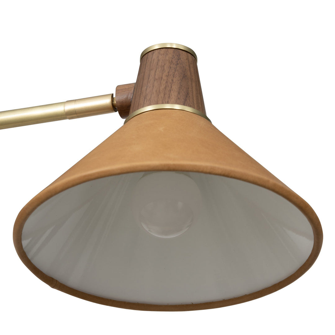 Four Hands - Cullen Chandelier - 231907-001 | American Home Furniture
