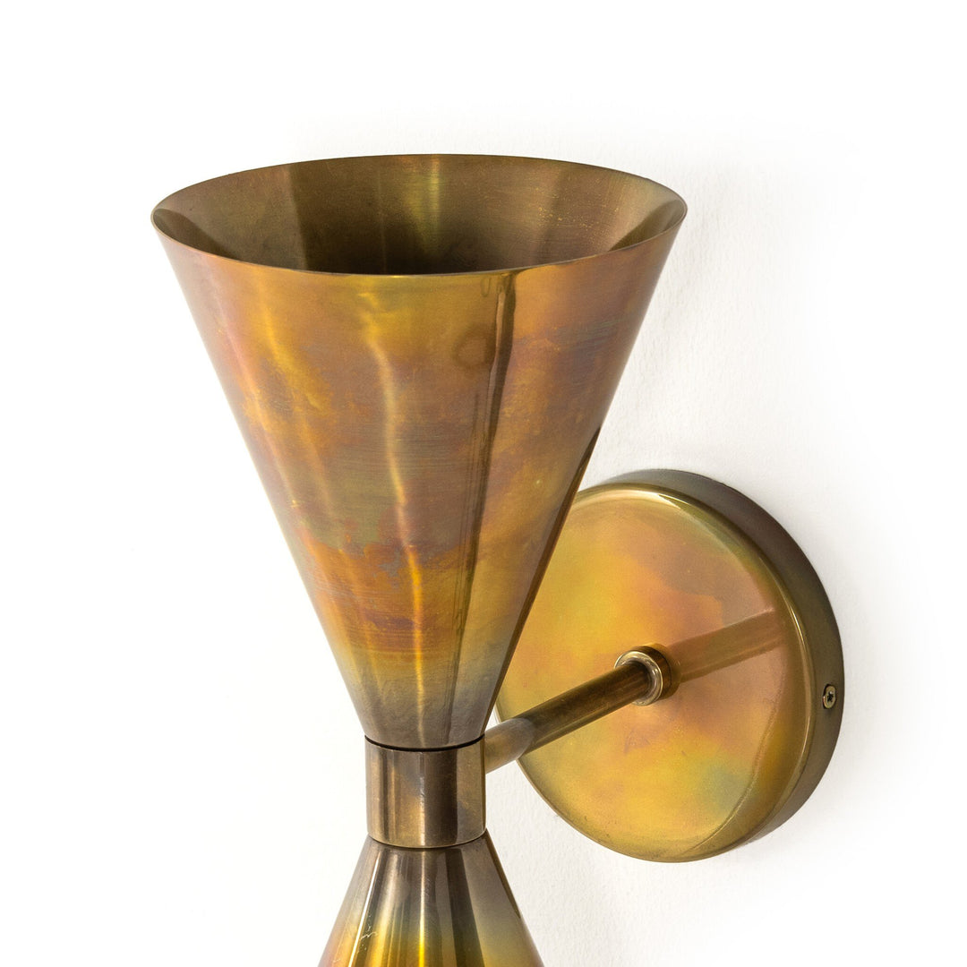 Four Hands - Clement Sconce - 231908-001 | American Home Furniture