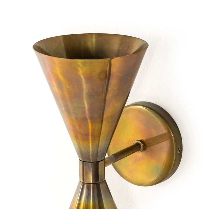 Four Hands - Clement Sconce - 231908-001 | American Home Furniture