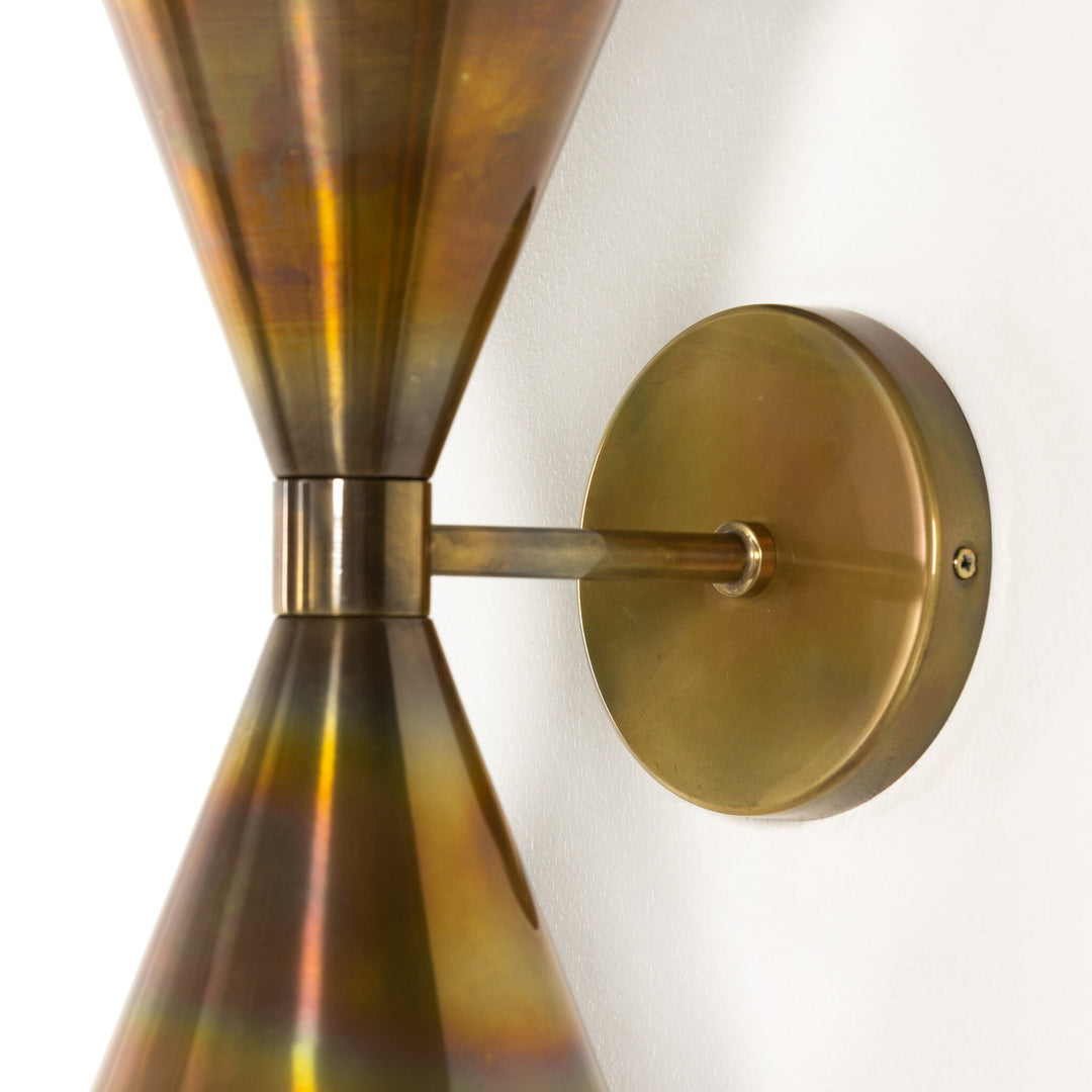 Four Hands - Clement Sconce - 231908-001 | American Home Furniture