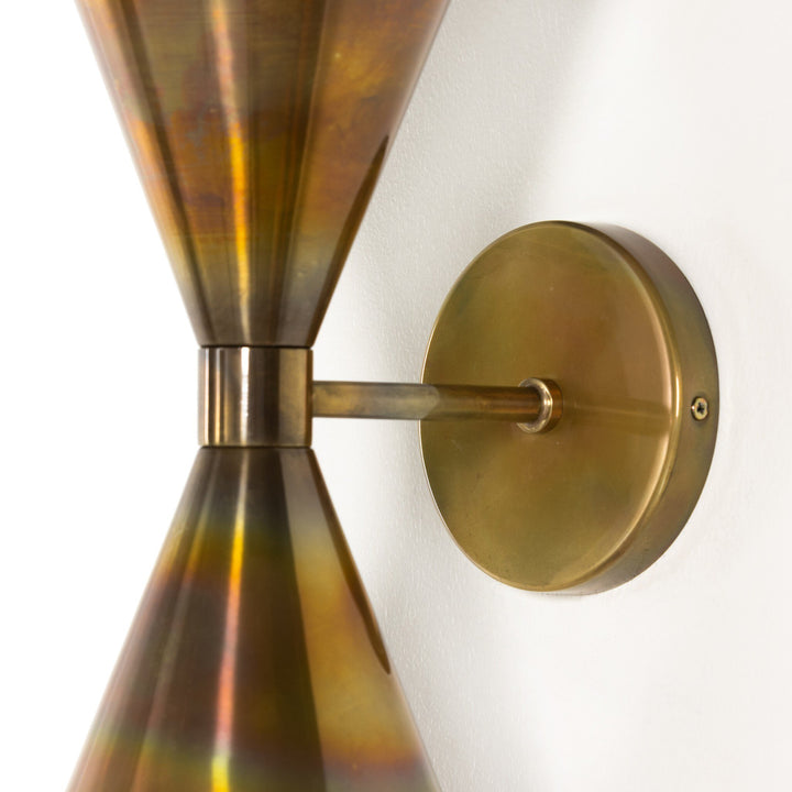 Four Hands - Clement Sconce - 231908-001 | American Home Furniture