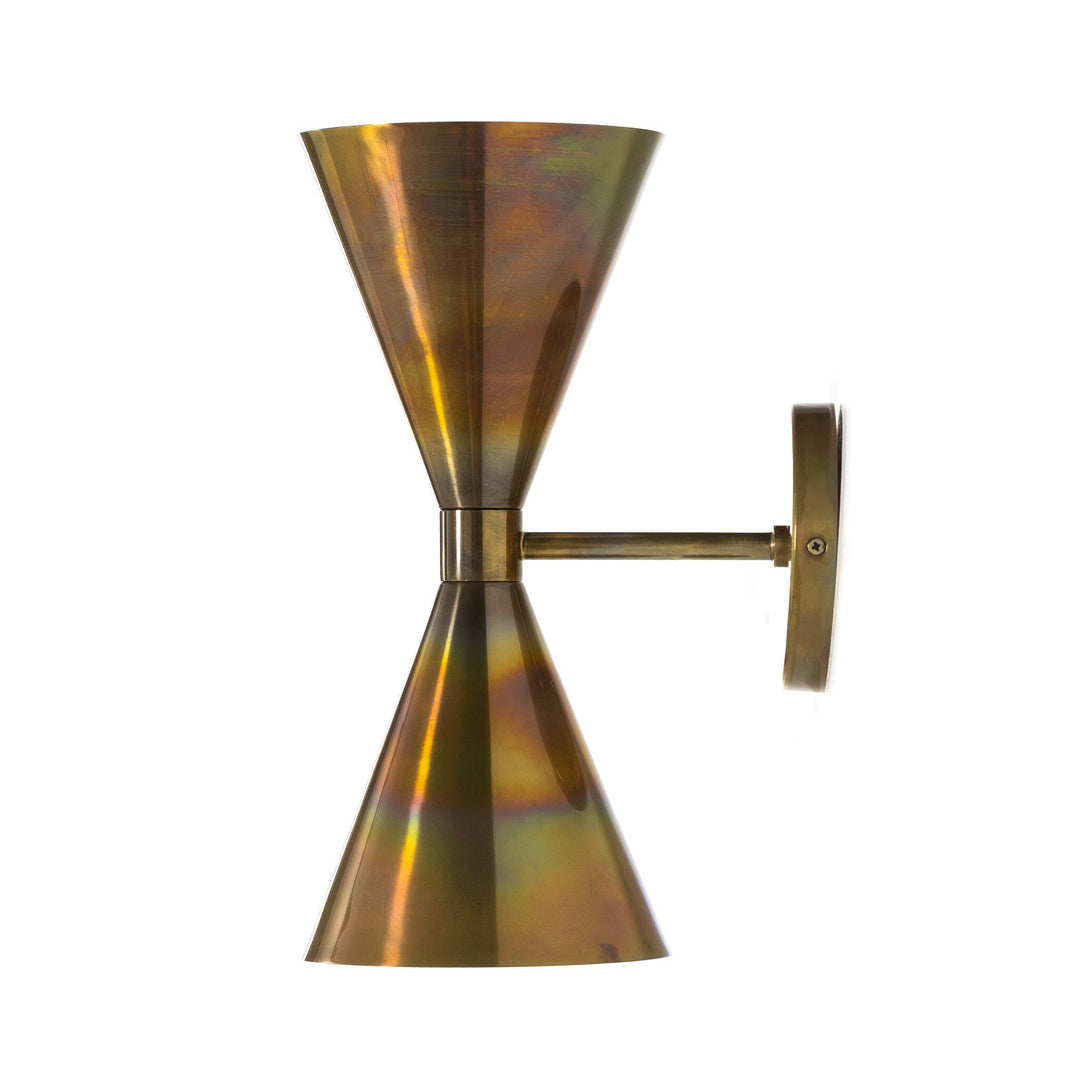 Four Hands - Clement Sconce - 231908-001 | American Home Furniture