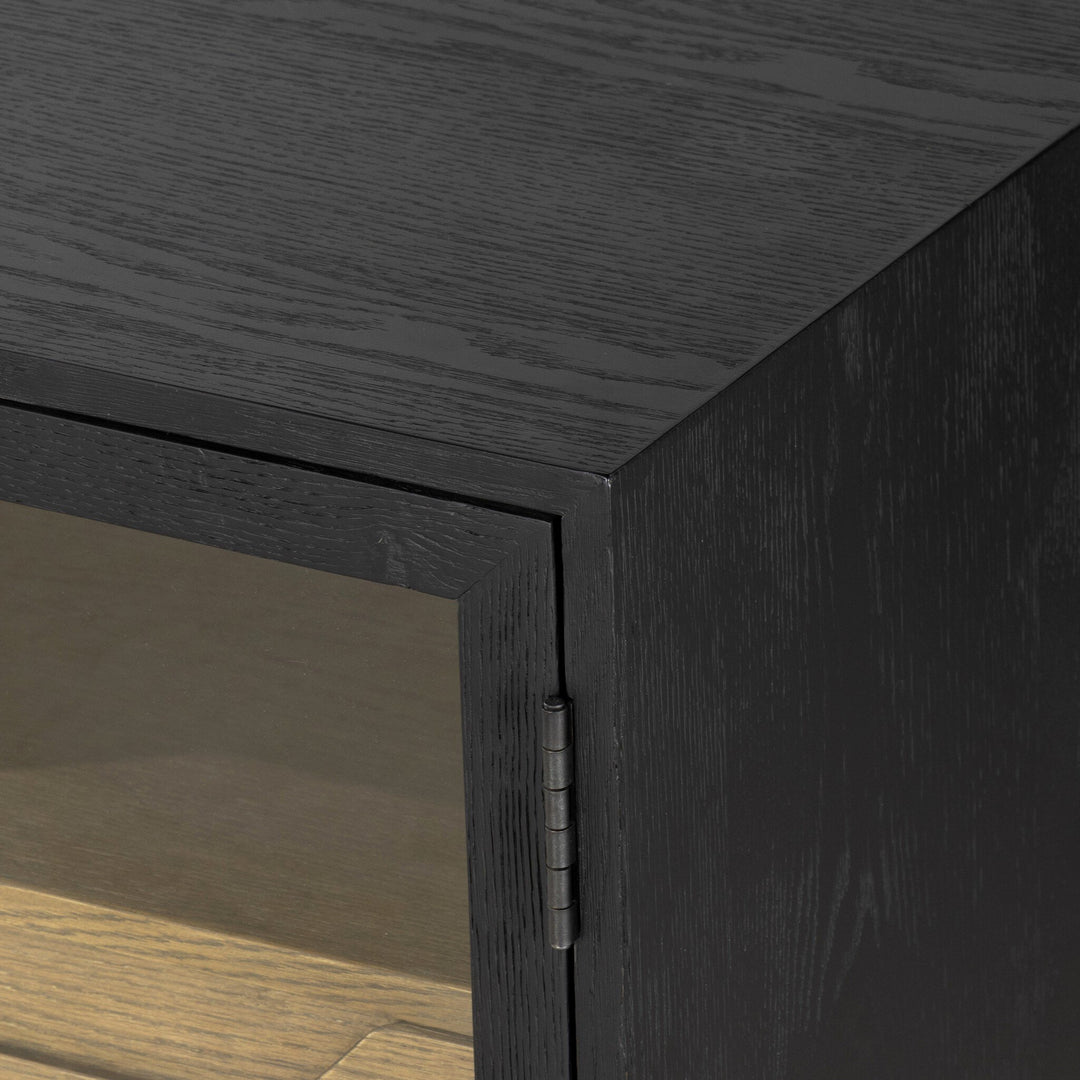 Four Hands - Millie Media Console - 231950-001 | American Home Furniture