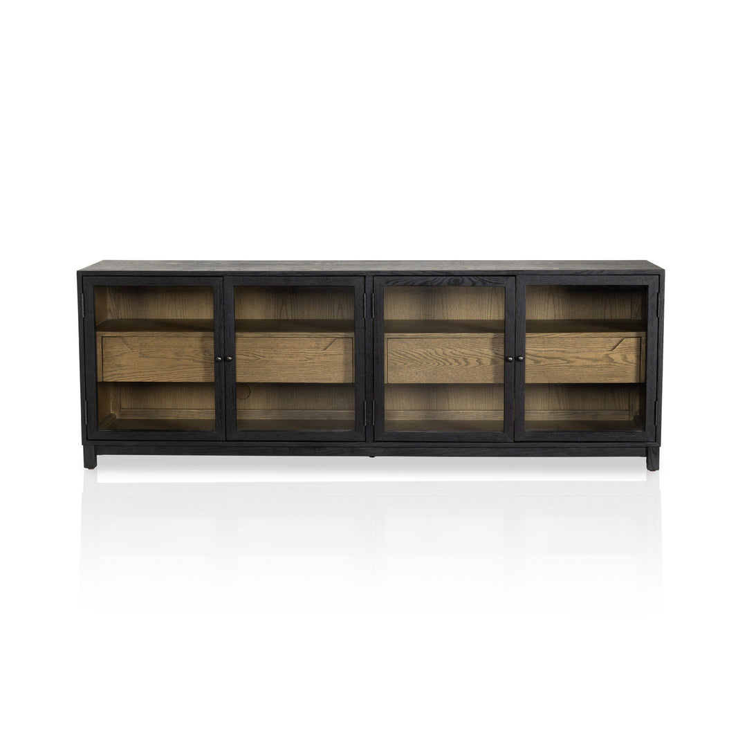 Four Hands - Millie Media Console - 231950-001 | American Home Furniture