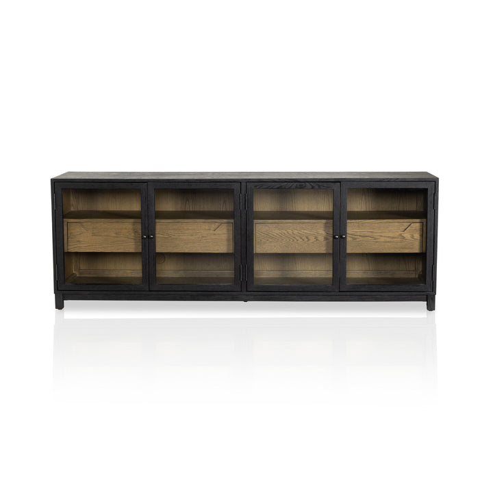Four Hands - Millie Media Console - 231950-001 | American Home Furniture