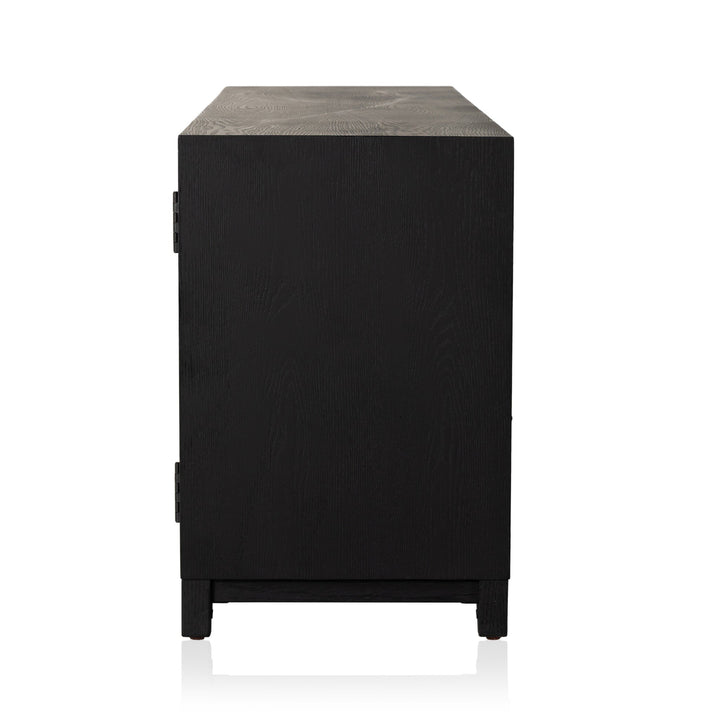Four Hands - Millie Media Console - 231950-001 | American Home Furniture