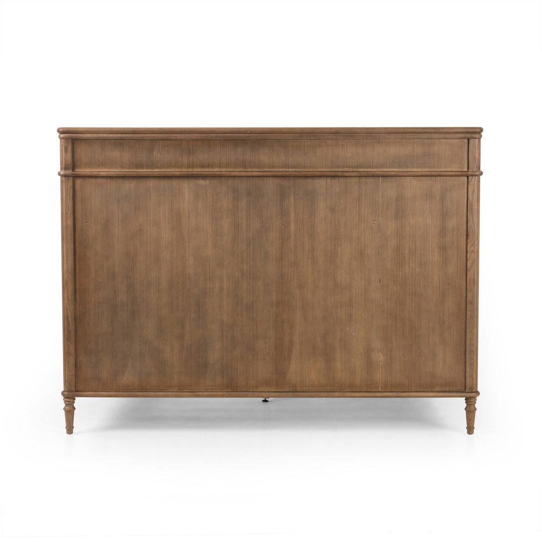 Four Hands - Toulouse Bed - 231966-001 | American Home Furniture