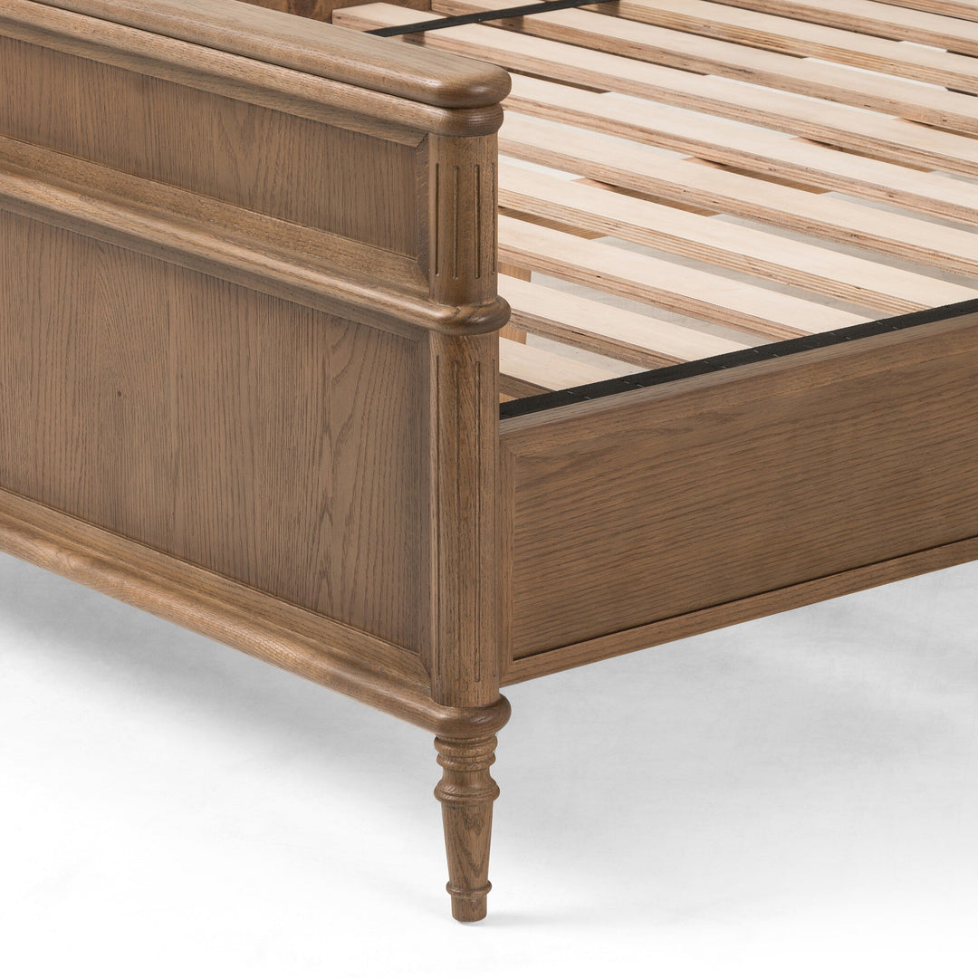 Four Hands - Toulouse Bed - 231966-001 | American Home Furniture
