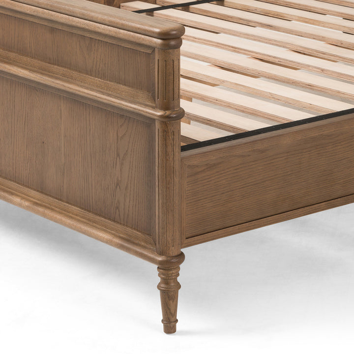 Four Hands - Toulouse Bed - 231966-001 | American Home Furniture