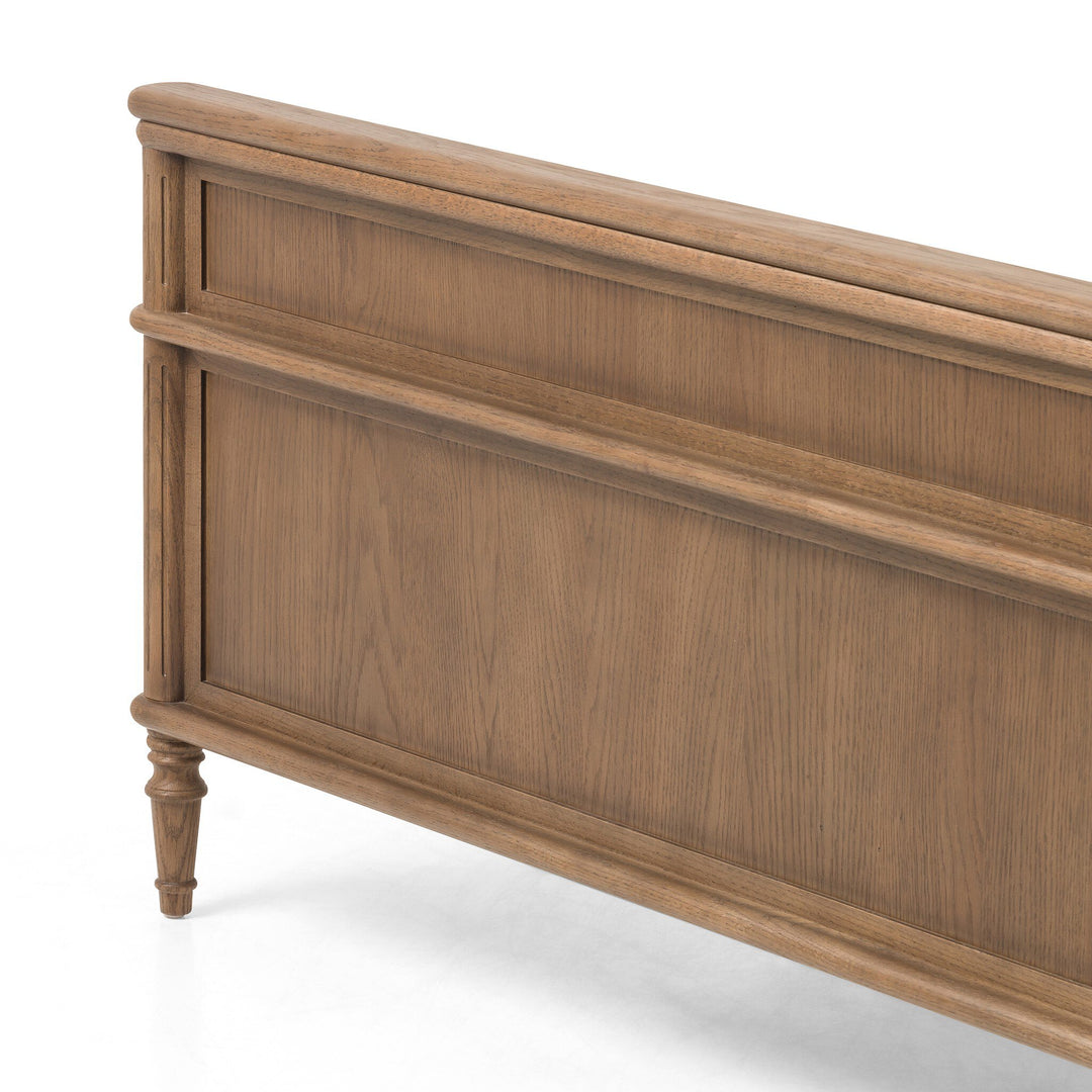 Four Hands - Toulouse Bed - 231966-001 | American Home Furniture