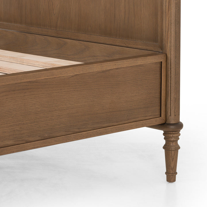Four Hands - Toulouse Bed - 231966-001 | American Home Furniture