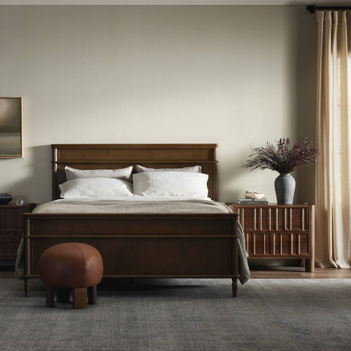 Four Hands - Toulouse Bed - 231966-001 | American Home Furniture