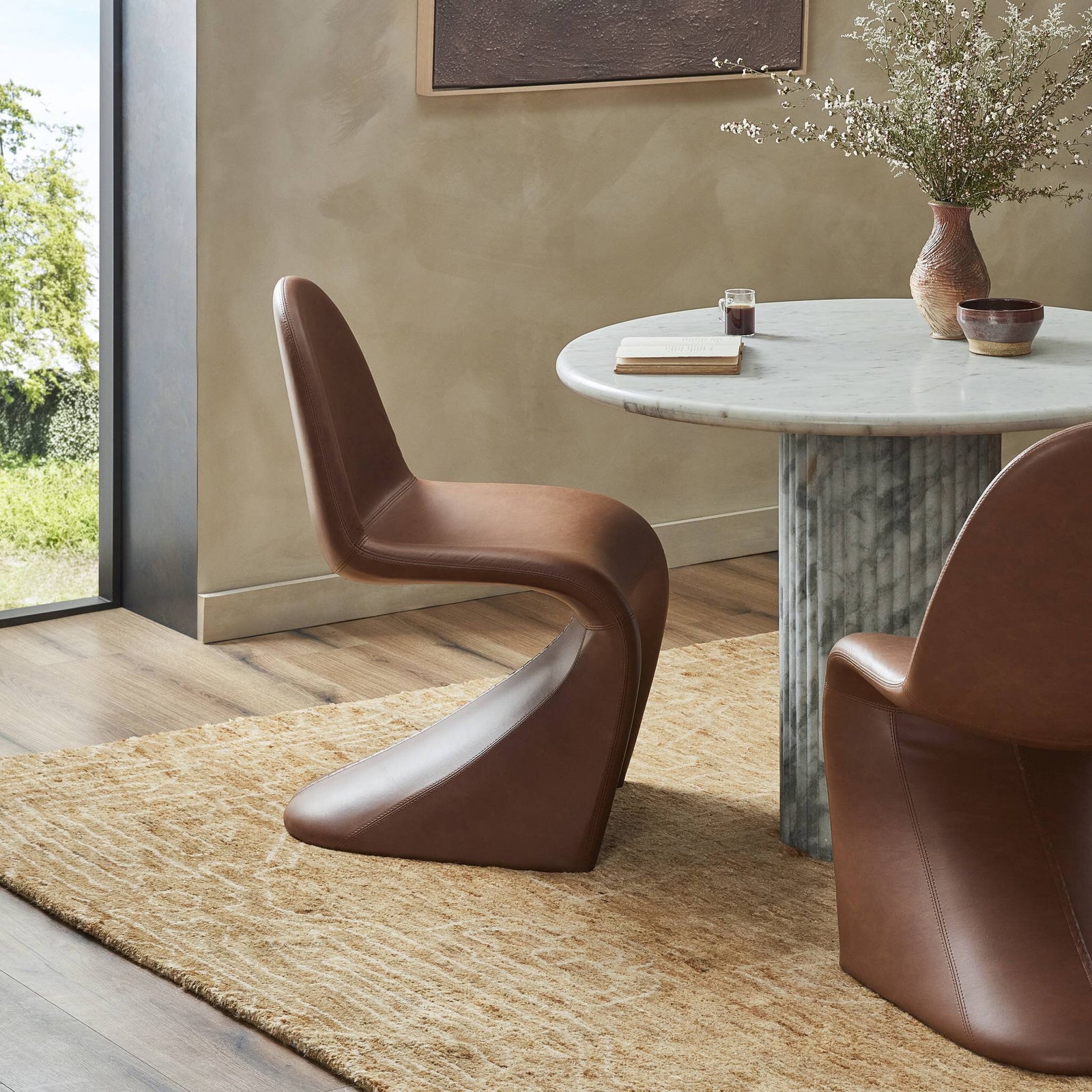 Four Hands - Briette Dining Chair - 232016-003 | American Home Furniture