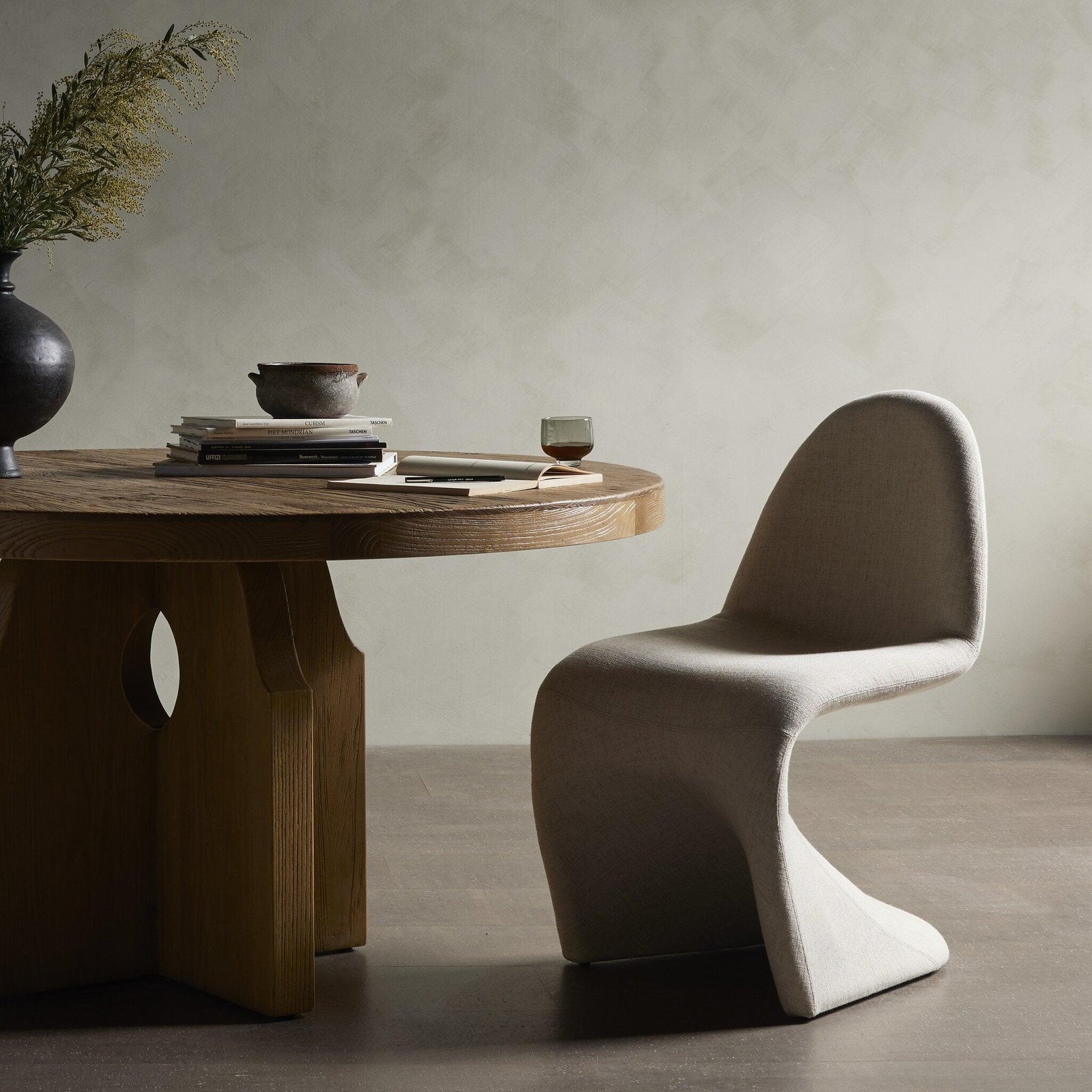 Four Hands - Briette Dining Chair - 232016-004 | American Home Furniture