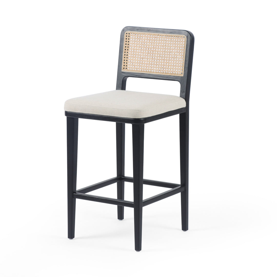 Four Hands - Veka Stool - 232072-002 | American Home Furniture
