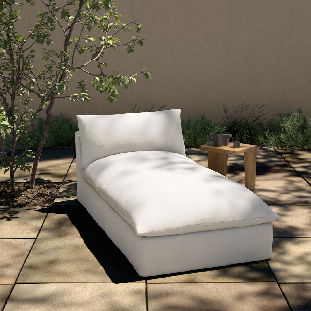 Four Hands - Grant Outdoor Chaise Piece - 232149-001 | American Home Furniture