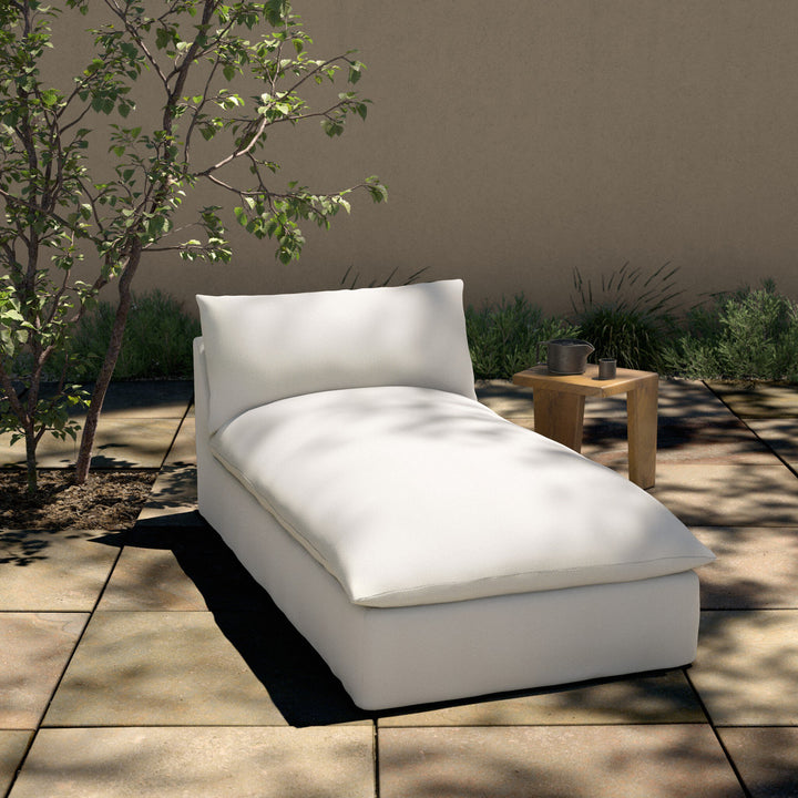 Four Hands - Grant Outdoor Chaise Piece - 232149-001 | American Home Furniture