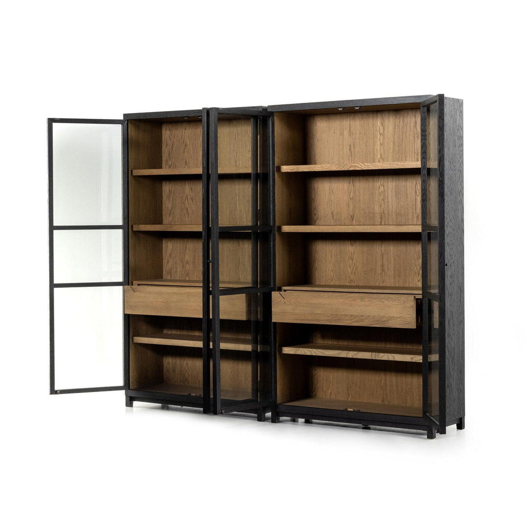Millie Double Cabinet - AmericanHomeFurniture