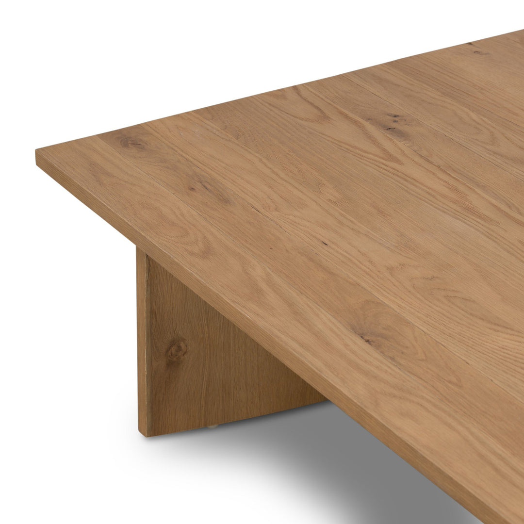Four Hands - Pickford Square Coffee Table - 232234-001 | American Home Furniture